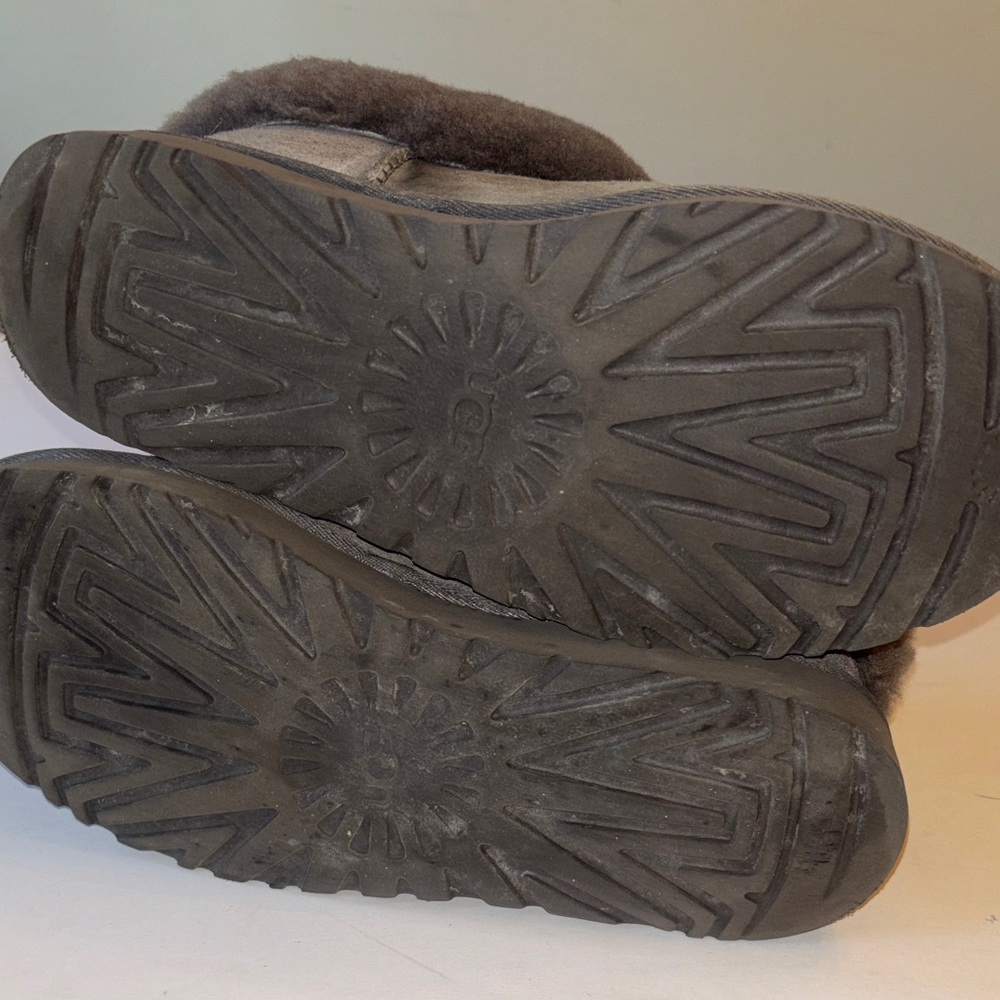 Ugg classic mini fluff boot - image 7